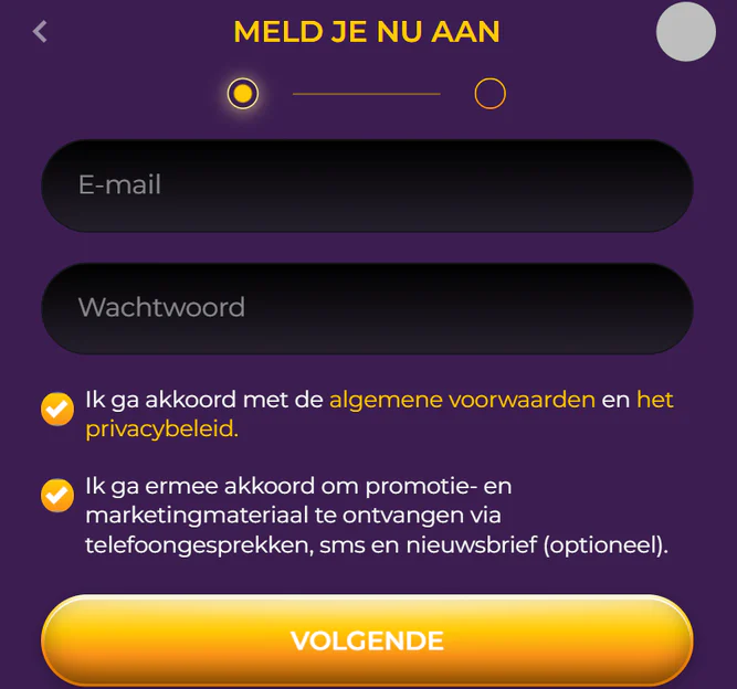 spinimax casino registratie